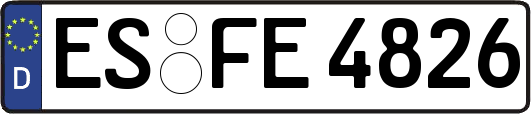 ES-FE4826
