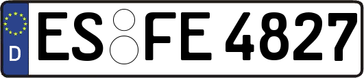 ES-FE4827