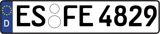 ES-FE4829