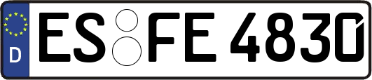 ES-FE4830