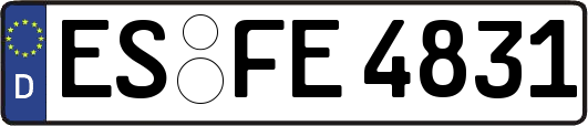 ES-FE4831