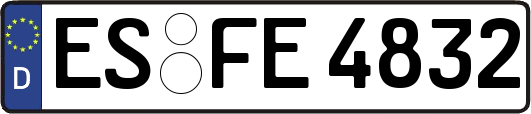 ES-FE4832
