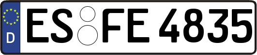 ES-FE4835
