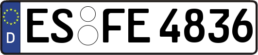 ES-FE4836