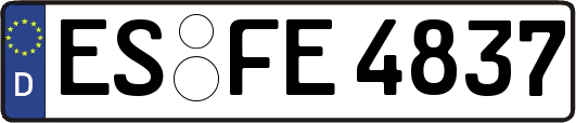 ES-FE4837