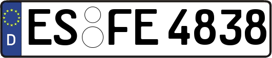 ES-FE4838