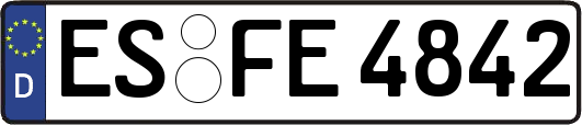 ES-FE4842