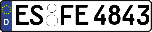 ES-FE4843