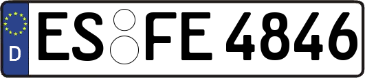 ES-FE4846