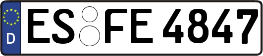 ES-FE4847