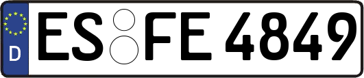 ES-FE4849