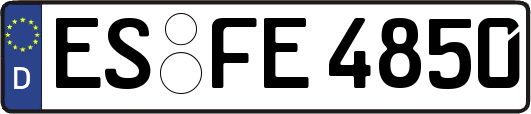 ES-FE4850