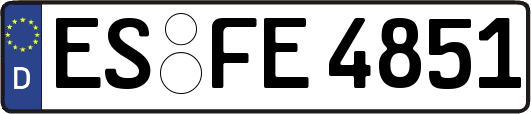 ES-FE4851
