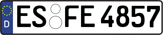 ES-FE4857