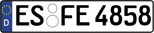 ES-FE4858