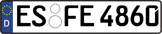 ES-FE4860