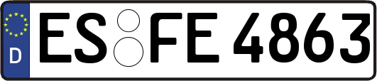 ES-FE4863