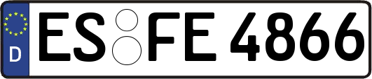 ES-FE4866