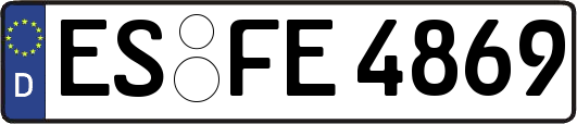 ES-FE4869