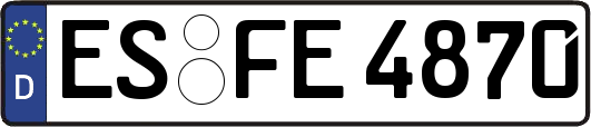 ES-FE4870