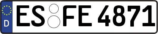 ES-FE4871