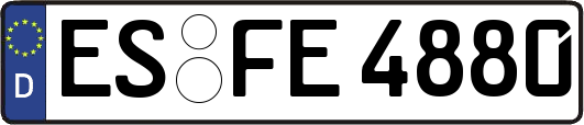 ES-FE4880