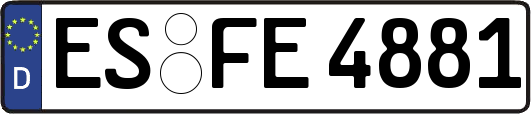 ES-FE4881