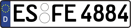 ES-FE4884