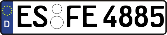 ES-FE4885