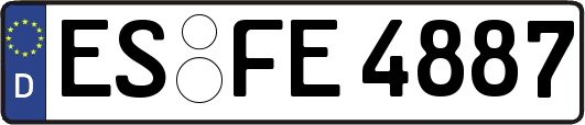 ES-FE4887