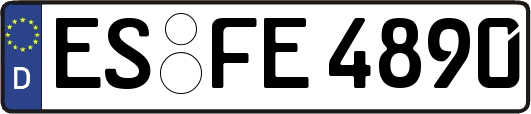 ES-FE4890
