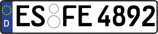 ES-FE4892
