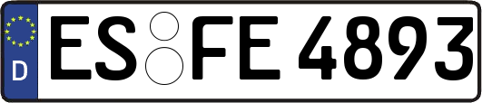 ES-FE4893