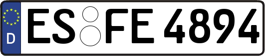 ES-FE4894