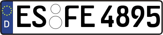 ES-FE4895