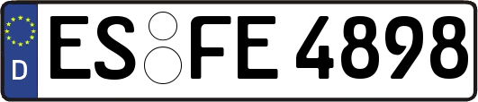 ES-FE4898