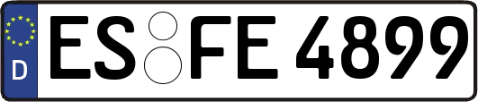ES-FE4899