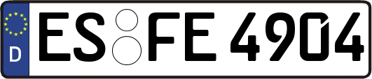 ES-FE4904