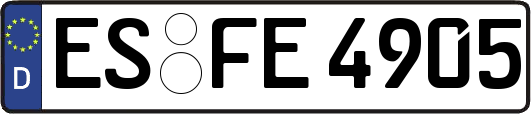 ES-FE4905