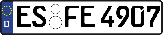 ES-FE4907