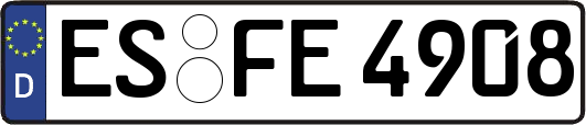 ES-FE4908