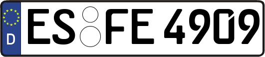 ES-FE4909