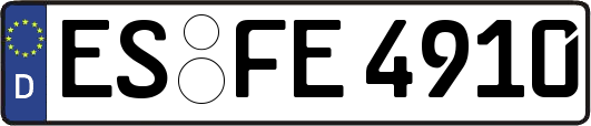 ES-FE4910