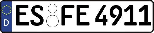 ES-FE4911