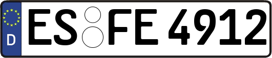 ES-FE4912