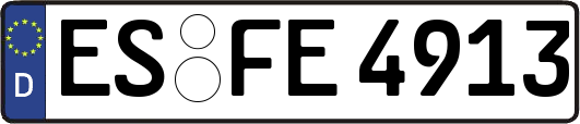 ES-FE4913