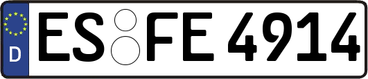 ES-FE4914