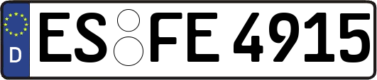 ES-FE4915