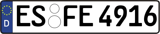 ES-FE4916