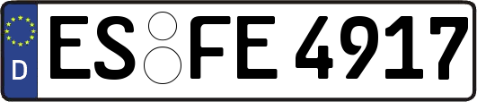 ES-FE4917